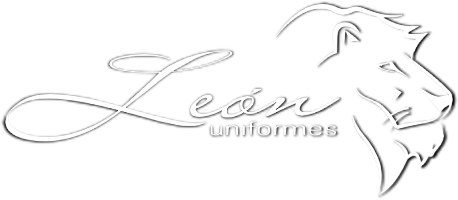 El León Uniformes Logo